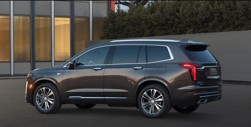 Illustration for article titled The 2020 Cadillac XT6 starts at $53,690